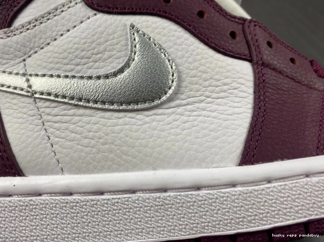 Cheap Husky Jordan High 555088-611 1 OG Bordeaux Air 0731